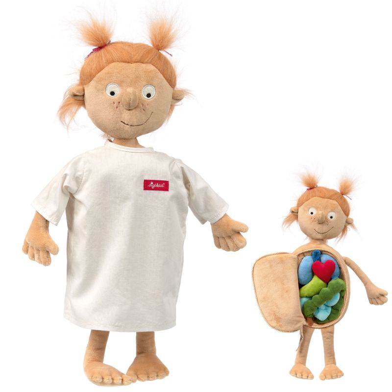 Sigikid Lern Puppe Rosi *nur online* Angebote