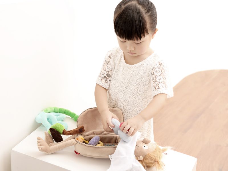Sigikid Lern Puppe Rosi *nur online* Angebote