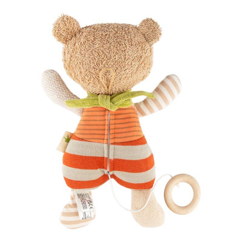 Sigikid Spieluhr Bär GREEN Organic Collection Günstiger Verkauf