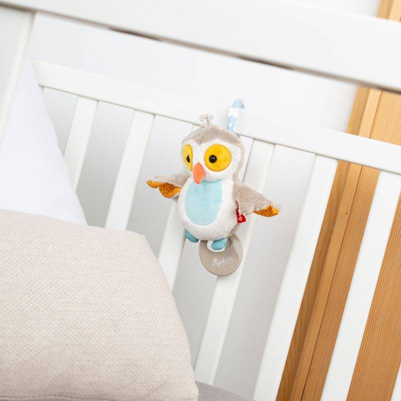 Sigikid Mini-Spieluhr Eule mit "Harry Potter Theme" Fabrikverkauf