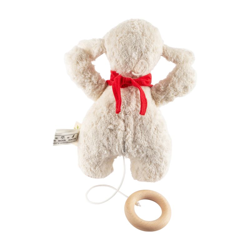 Sigikid Baby Spieluhr Schaf, Green Collection Meist gekauft