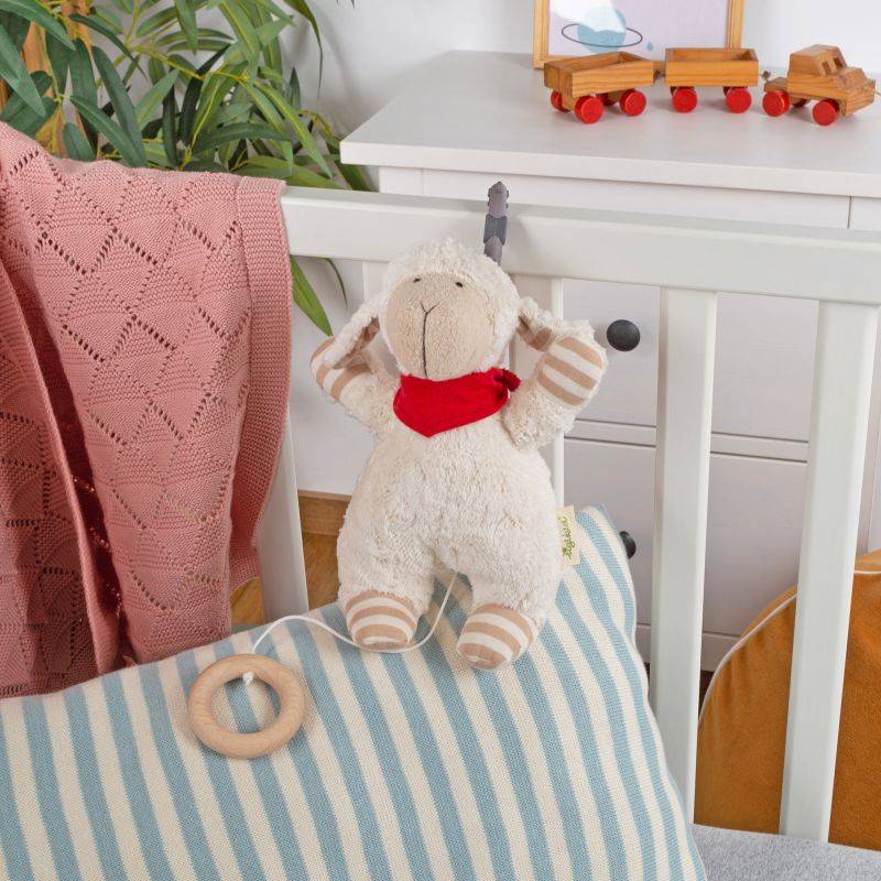 Sigikid Baby Spieluhr Schaf, Green Collection Meist gekauft