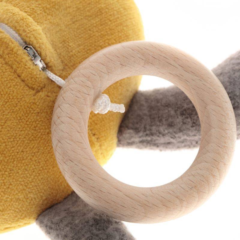 Sigikid Organic Spieluhr Dachs Kasimir Kostenloser Versand
