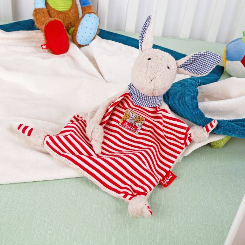 Sigikid Schnuffeltuch Hase Fabrikpreis