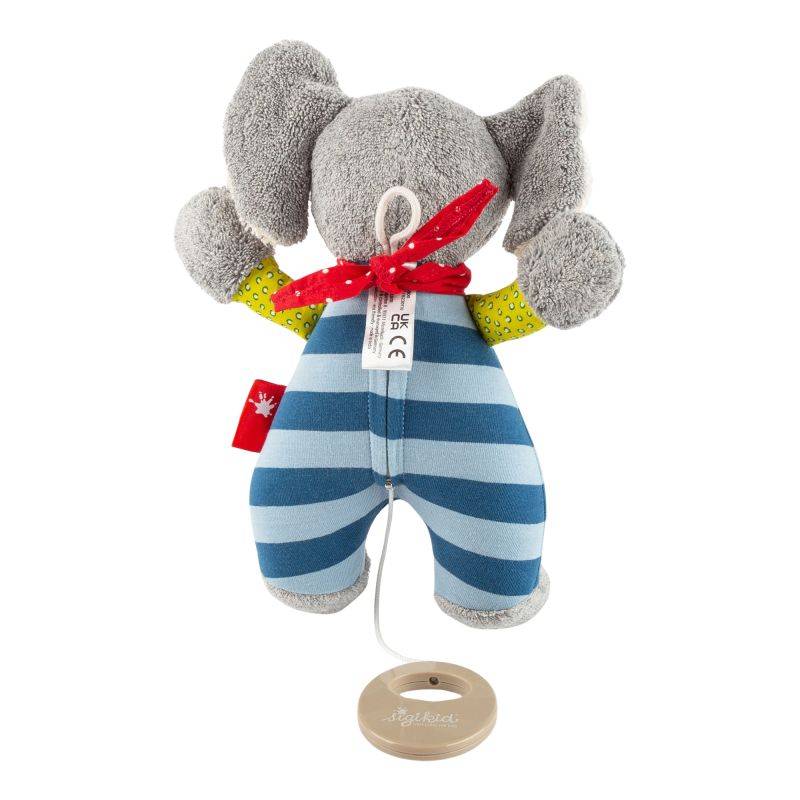 Sigikid Spieluhr Elefant Lolo Lombardo Sonderangebot