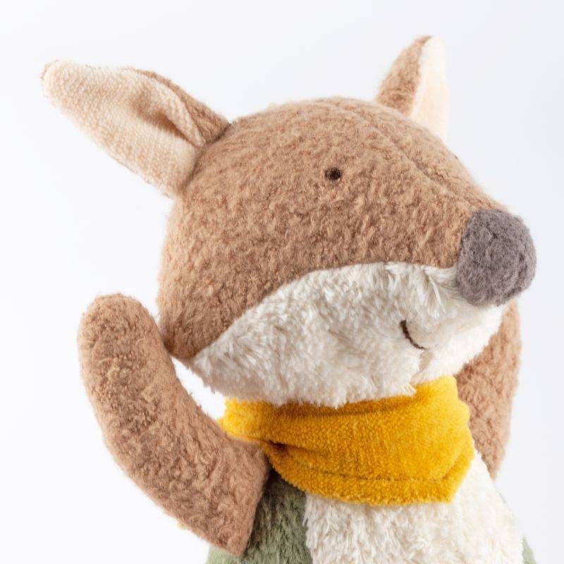 Sigikid Baby Spieluhr Fuchs, Green Bio Kollektion Rabatt