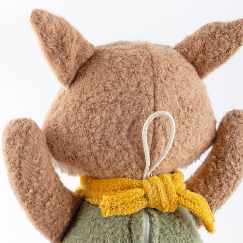 Sigikid Baby Spieluhr Fuchs, Green Bio Kollektion Rabatt