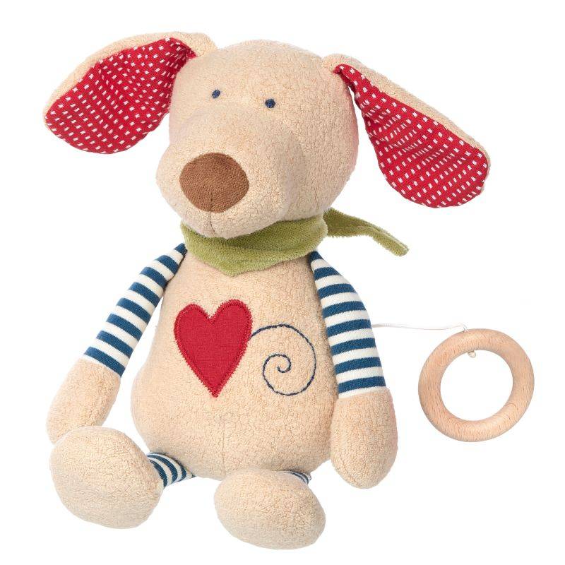 Sigikid Spieluhr Hund GREEN Organic Collection Günstig kaufen