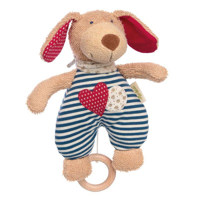 Sigikid Organic Spieluhr Hund Begrenztes Angebot