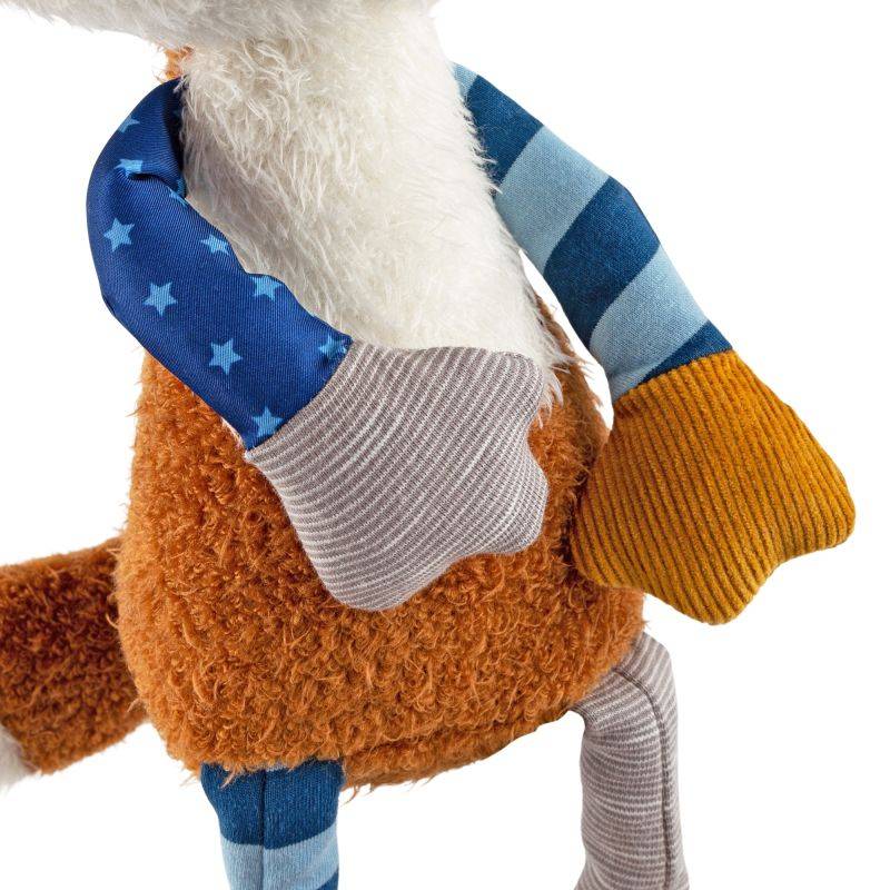 Sigikid Patchwork Sweety Kuscheltier Fuchs Saisonschlussverkauf