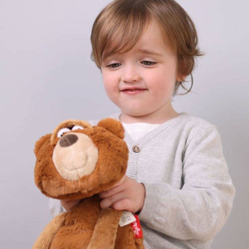 Sigikid Sweety Kuscheltier Bär, Mimik-Tiere Cyber Monday