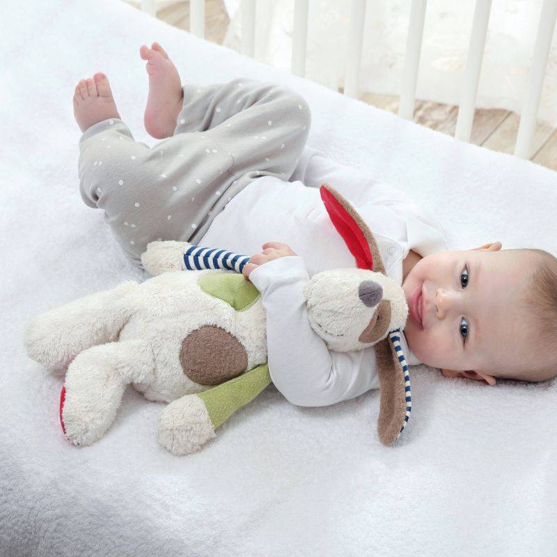 Sigikid Bio Kuscheltier Hund Neueste Mode