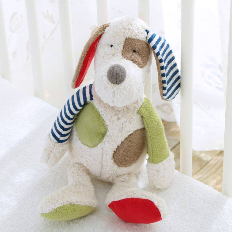 Sigikid Bio Kuscheltier Hund Neueste Mode