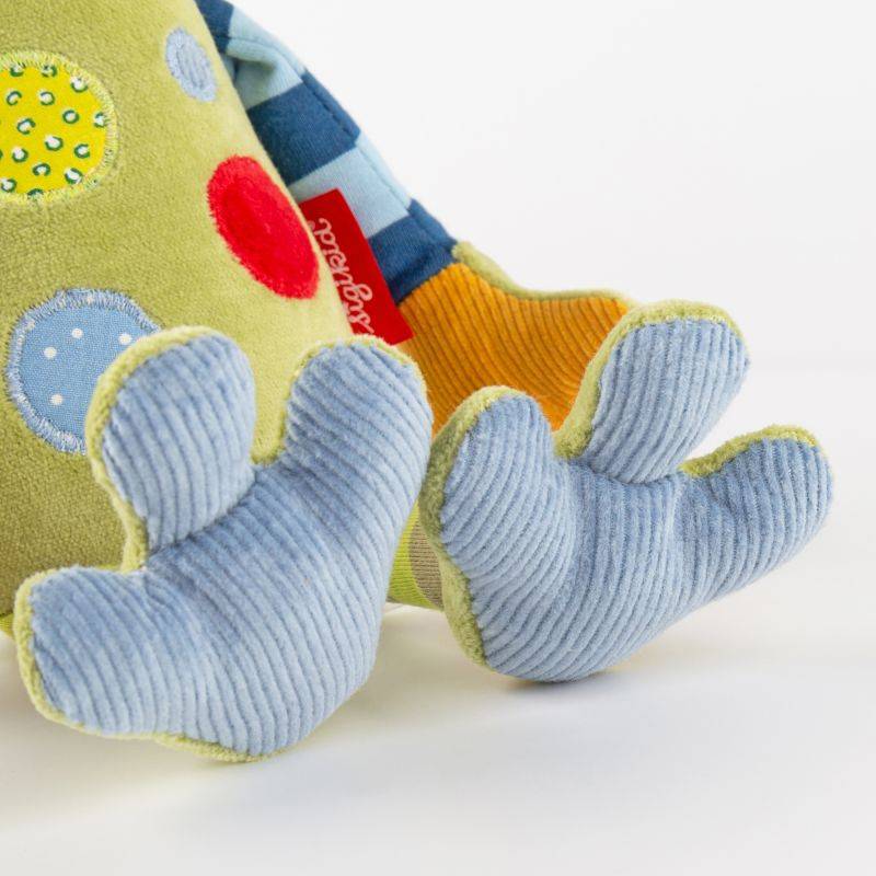 Sigikid Patchwork Sweety Frosch Blitzangebot