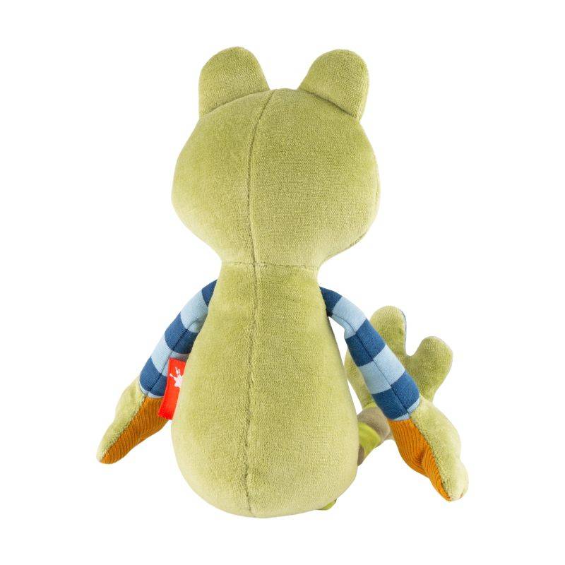 Sigikid Patchwork Sweety Frosch Blitzangebot