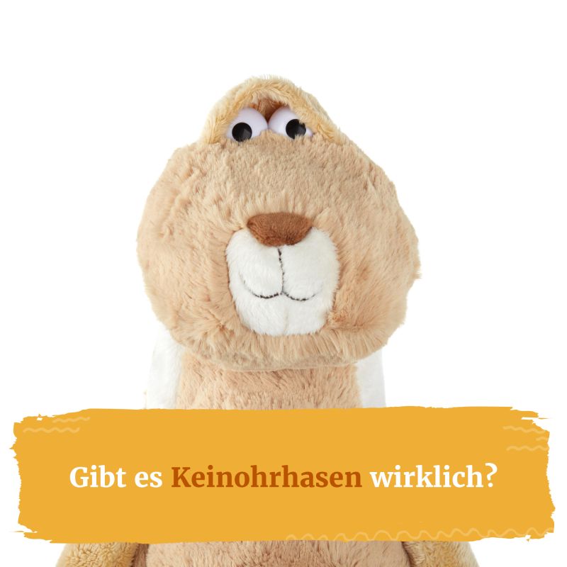 Sigikid Sweety Kuscheltier Hase, Mimik-Tiere Große Rabatte
