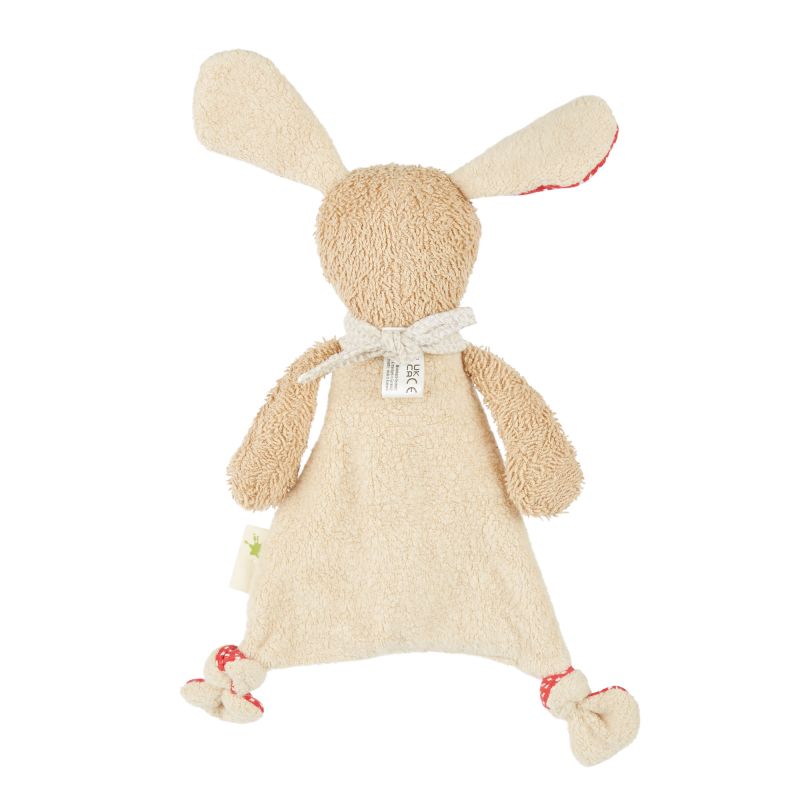 Sigikid Schnuffeltuch Hund GREEN Organic Collection Neuheiten