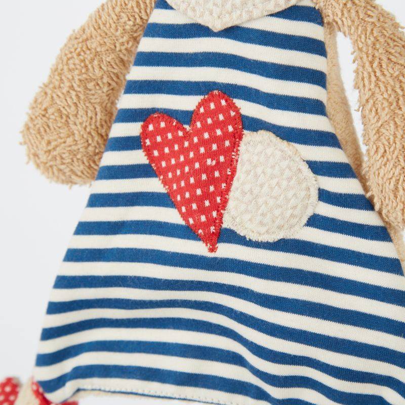 Sigikid Schnuffeltuch Hund GREEN Organic Collection Neuheiten