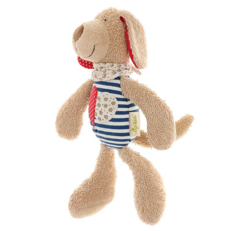 Sigikid Organic Spielfigur Hund Saisonale Angebote