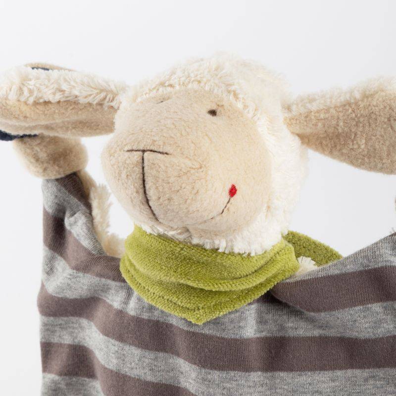 Sigikid Schnuffeltuch Schaf Schön Räumungsverkauf