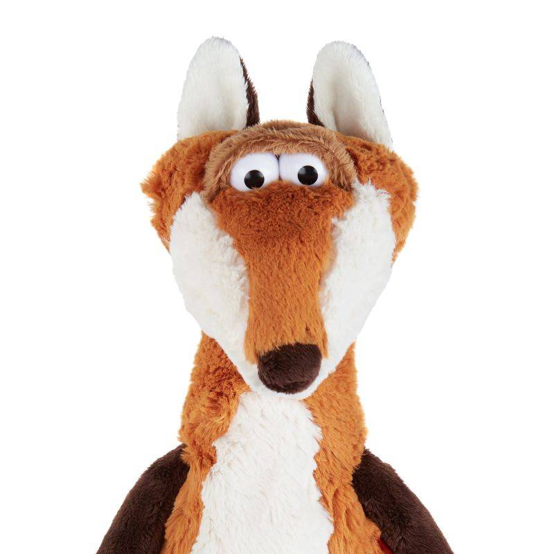 Sigikid Sweety Kuscheltier Fuchs, Mimik-Tiere Kauf eins, bekomm eins gratis