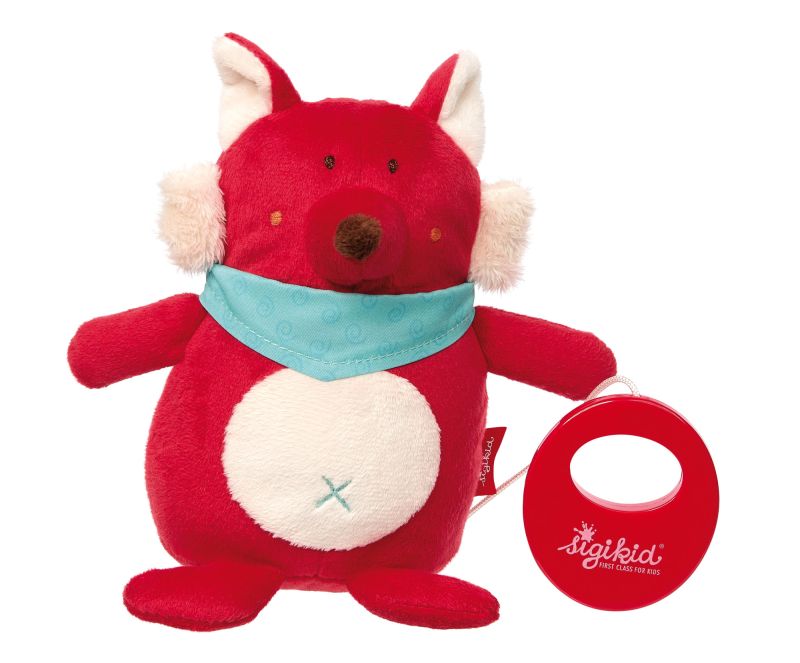 Sigikid Baby Spieluhr Fuchs Tägliche Deals