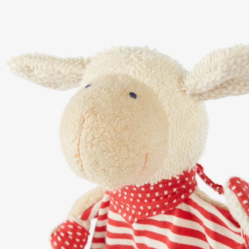 Sigikid Schnuffeltuch Schaf GREEN Organic Collection Sonderangebote
