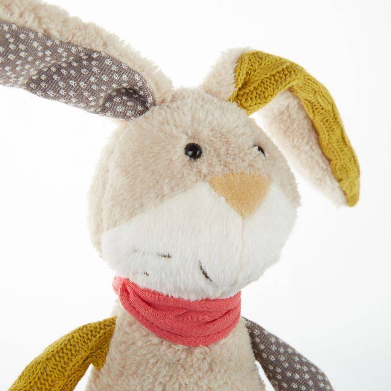 Sigikid Kuscheltier Hase, Patchwork Sweety Riesige Ersparnisse