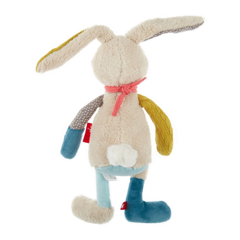 Sigikid Kuscheltier Hase, Patchwork Sweety Riesige Ersparnisse