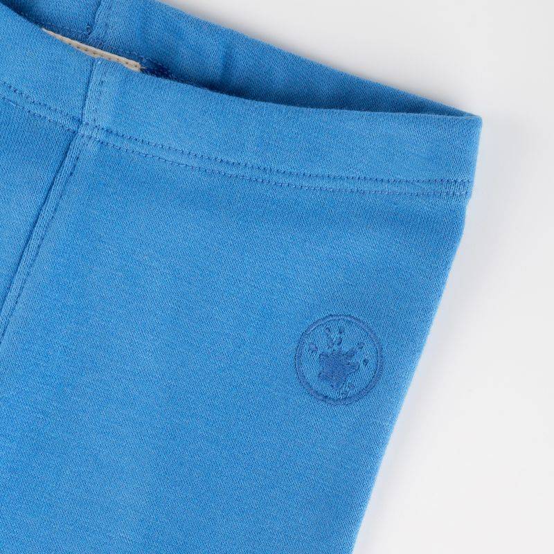 Sigikid Baby Leggings Crazy Lama, blau Discount Store für neue Produkte