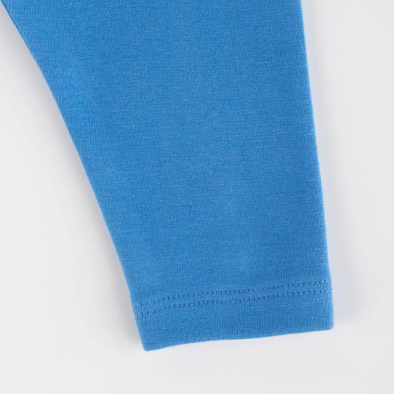 Sigikid Baby Leggings Crazy Lama, blau Discount Store für neue Produkte