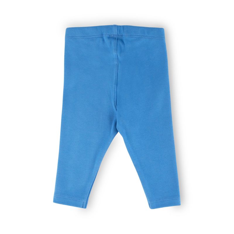 Sigikid Baby Leggings Crazy Lama, blau Discount Store für neue Produkte