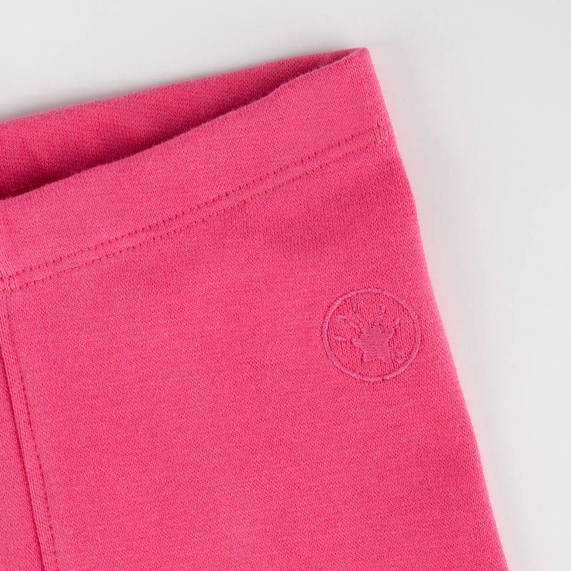 Sigikid Baby Leggings Crazy Lama, pink Riesige Rabatte