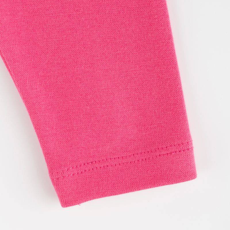 Sigikid Baby Leggings Crazy Lama, pink Riesige Rabatte