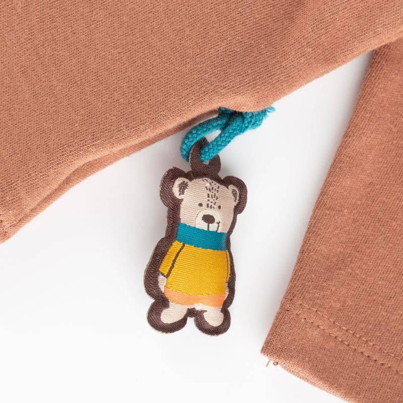 Sigikid Baby Langarmshirt Fuchs, braun 50% Rabatt mit kostenlosem Versand