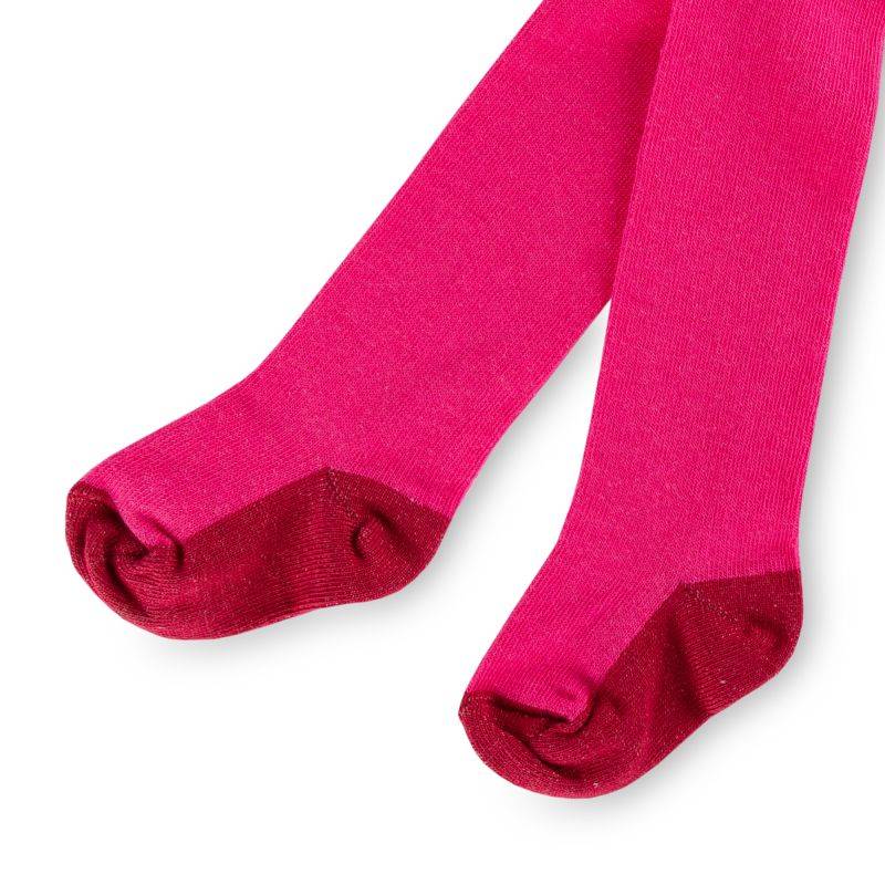 Sigikid Kinder Strumpfhosen 2er-Set Lama, grün und pink Black Friday Preise