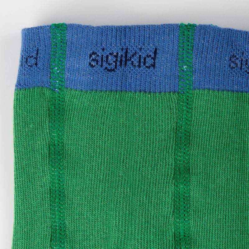 Sigikid Kinder Strumpfhosen 2er-Set Lama, grün und pink Black Friday Preise