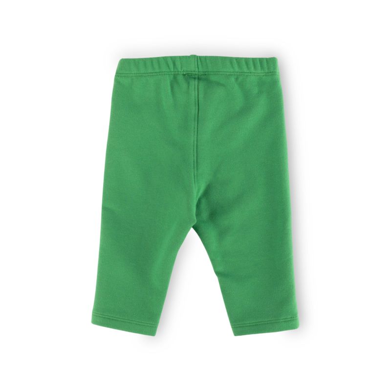 Sigikid Baby Sweathose Crazy Lama, grün 2025