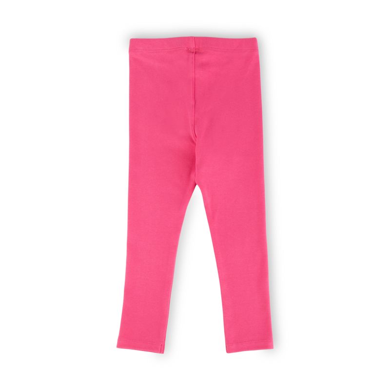 Sigikid Kinder Leggings Crazy Lama, pink im Angebot