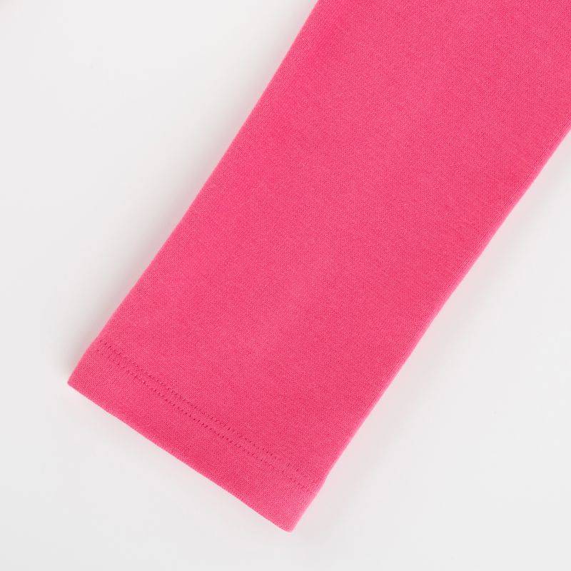 Sigikid Kinder Leggings Crazy Lama, pink im Angebot