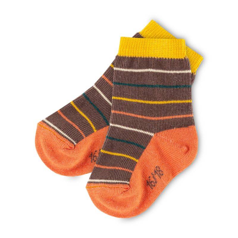 Sigikid Kinder 3er Socken-Set Fuchs und Bär Fabrikverkauf