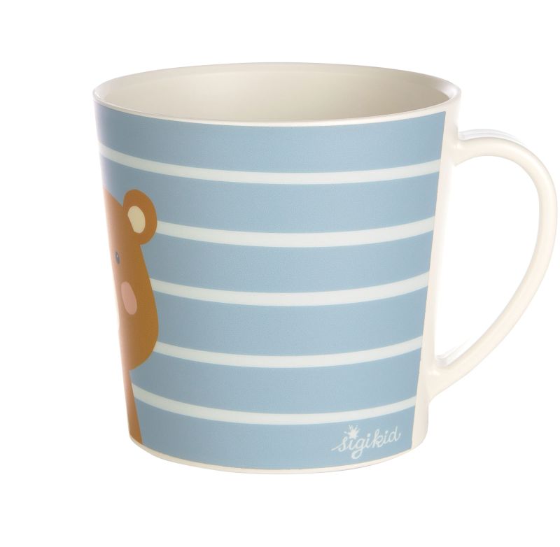 Sigikid Kinder Tasse Bär 4 Freunde, rPET Günstig kaufen