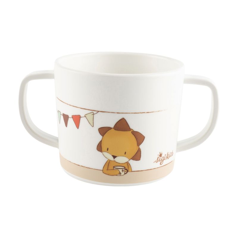 Sigikid Kinder Tasse Mister O'Lui Kuschelfreunde Online Shopping