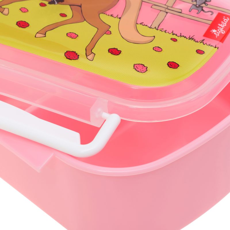 Sigikid Brotzeitbox Gina Galopp Osterangebot