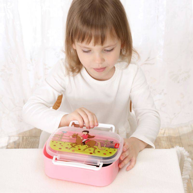 Sigikid Brotzeitbox Gina Galopp Osterangebot