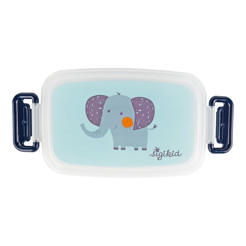 Sigikid Kinder Brotdose Elefant Vatertagsangebot