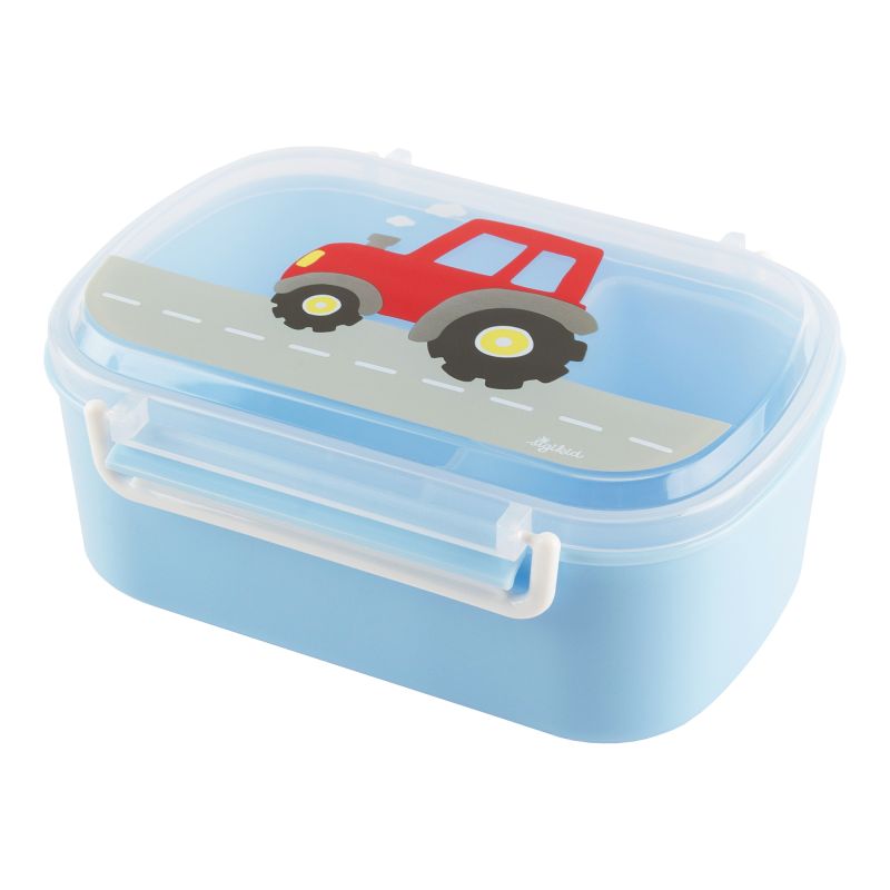 Sigikid Brotbox Traktor Lagerräumung