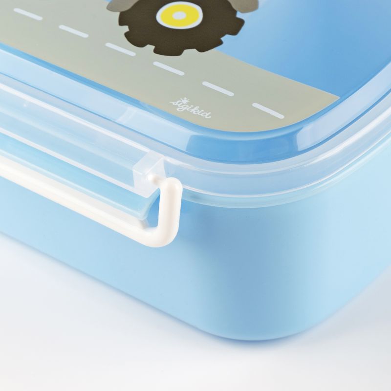 Sigikid Brotbox Traktor Lagerräumung