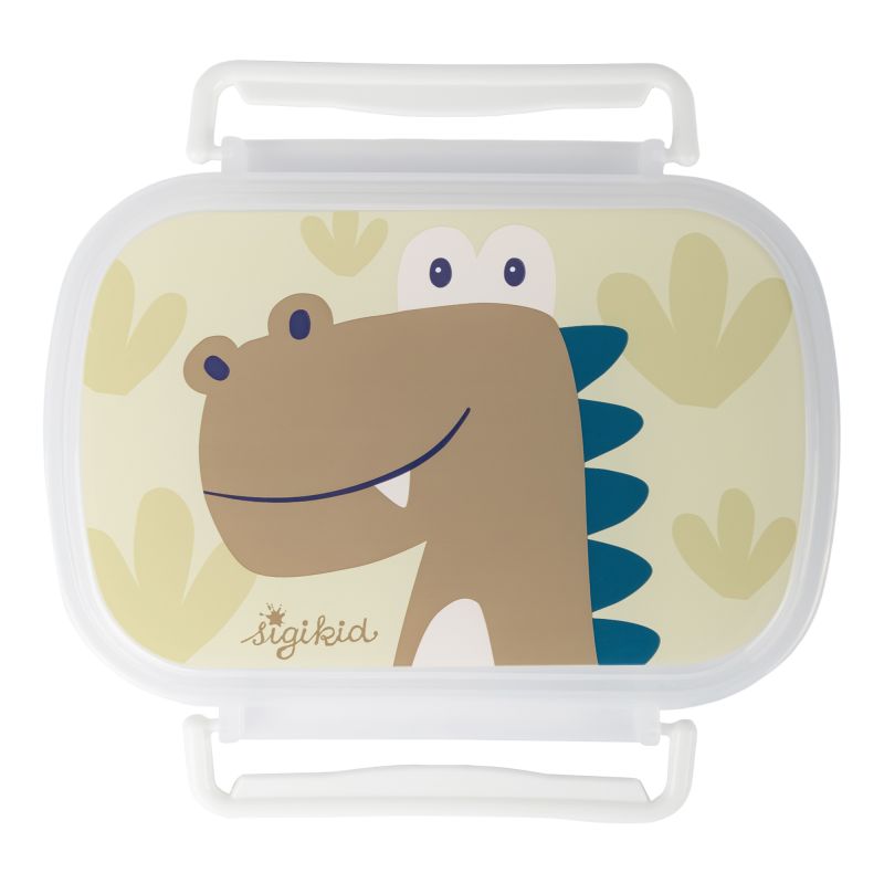Sigikid Kinder Brotdose Dino Saisonale Angebote