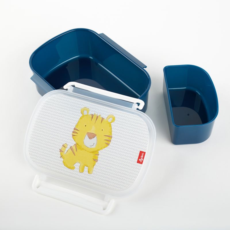 Sigikid Brotbox Tiger Tiefpreis